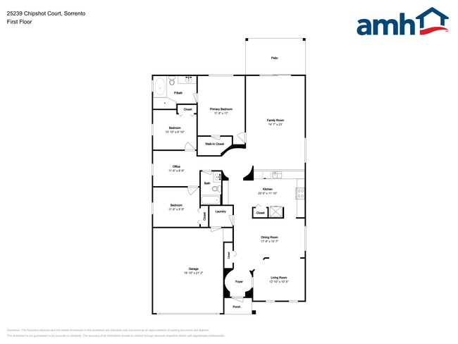 25239 Chipshot Ct in Sorrento, FL - Building Photo - Building Photo