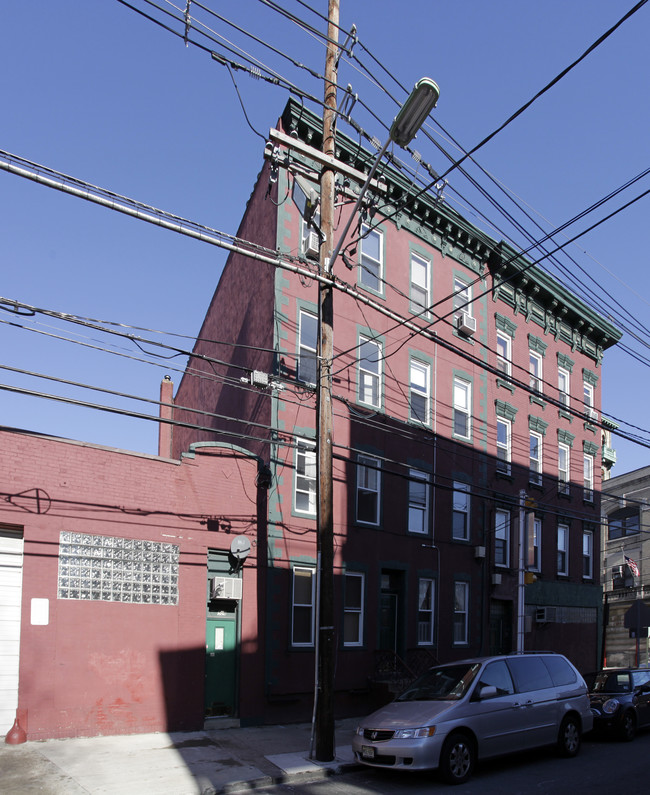 502-506 2nd St in Hoboken, NJ - Building Photo - Building Photo