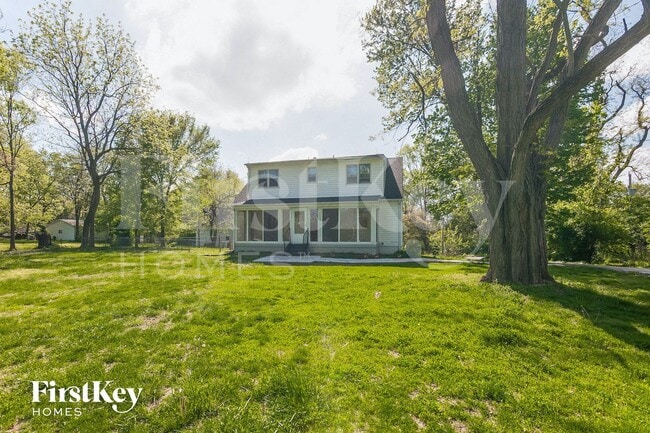 property at 12303 Benham Rd