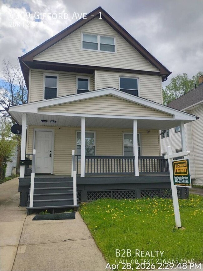 4309 Gifford Ave