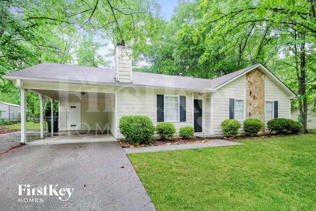 3312 Westview Cove in Powder Springs, GA - Building Photo - Building Photo