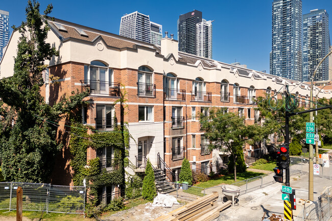 1515 Saint-Jacques Rue in Montréal, QC - Building Photo - Building Photo