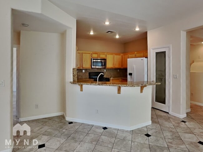 9101 Ivybridge St in Las Vegas, NV - Foto de edificio - Building Photo