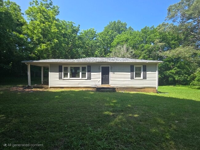 property at 1218 Georgetown Rd