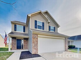 1485 Bluestem Dr in Greenwood, IN - Building Photo