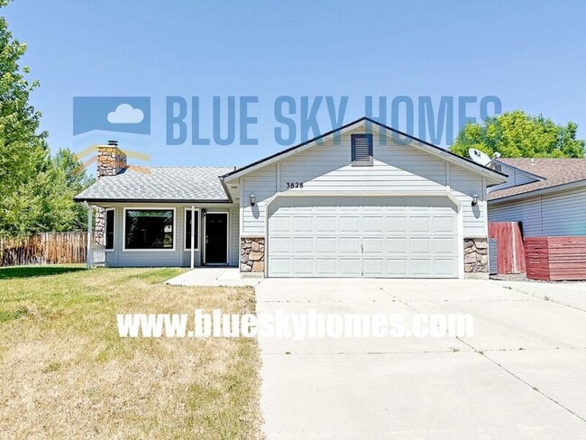 property at 3828 E Wormwood Ct