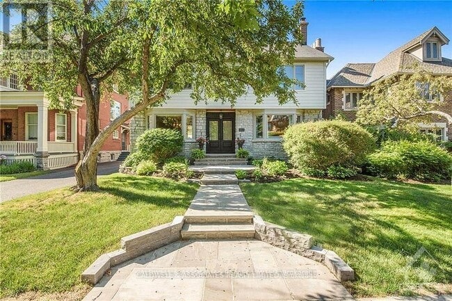 property at 167 Clemow Ave