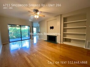 4711 Spicewood Springs Rd-Unit -Unit 266 in Austin, TX - Building Photo - Building Photo