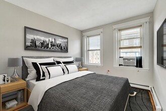 1625 Commonwealth Ave, Unit 22 in Boston, MA - Building Photo - Building Photo