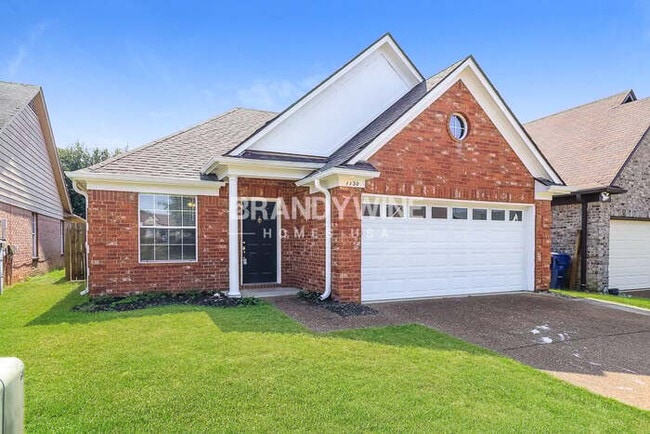 1130 Cross Wood Ln in Cordova, TN - Foto de edificio - Building Photo