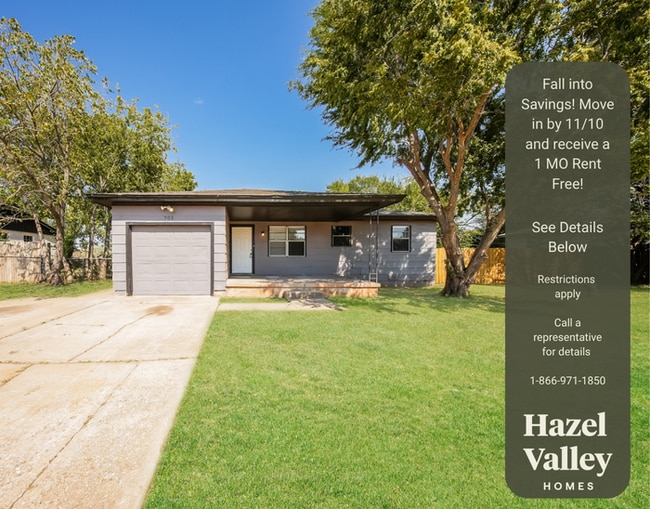 property at 705 SE 60th St