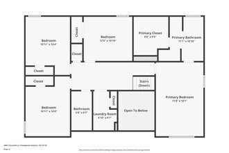 2907 Churchill Ln in Thompson's Station, TN - Foto de edificio - Building Photo