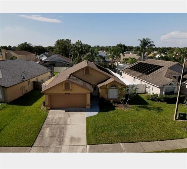 4855 Kingston Cir in Kissimmee, FL - Building Photo - Building Photo