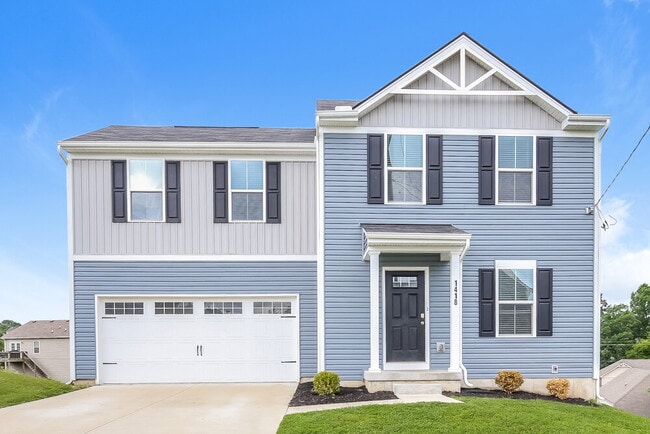 property at 1418 Christina Hayes Ln