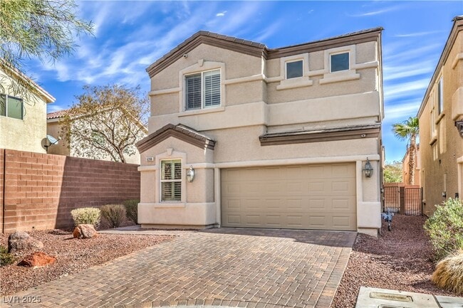 6206 Clapton Way in Las Vegas, NV - Building Photo - Building Photo