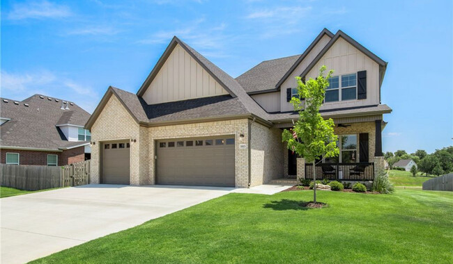 property at 5915 SW Dryden Rd.