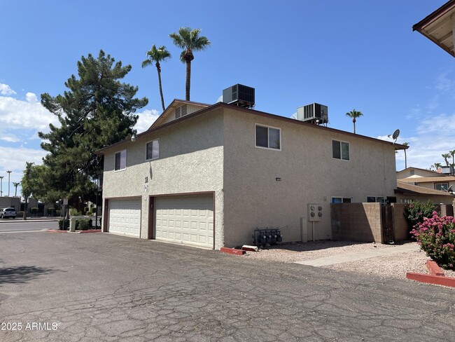 property at 860 E Brown Rd