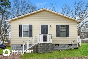 3620 Martin Ave in Greensboro, NC - Building Photo