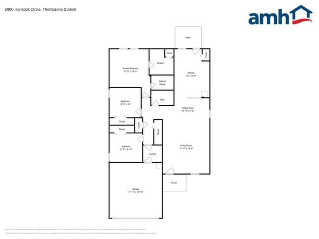 5000 Hancock Cir in Thompson's Station, TN - Foto de edificio - Building Photo