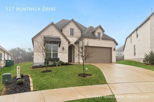 517 Huntwick Dr in Boerne, TX - Building Photo - Building Photo