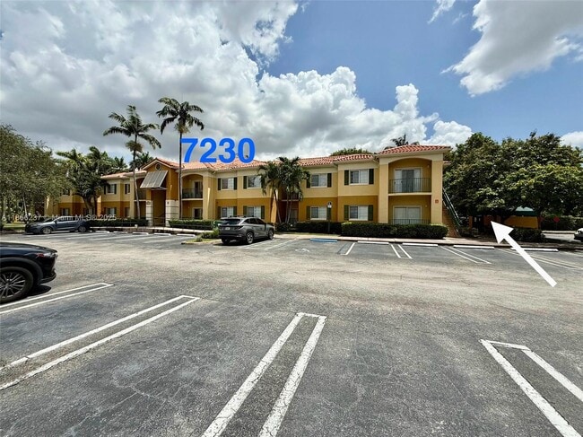 property at 7230 NW 114th Ave