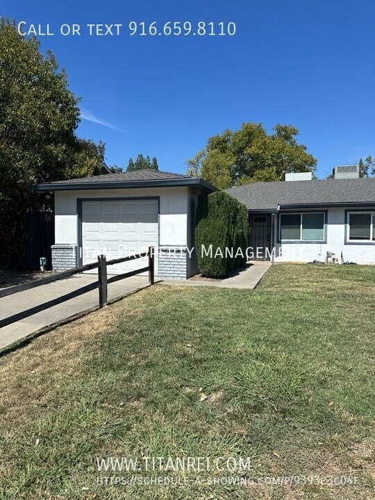 5833 Nonnie Ave in Sacramento, CA - Building Photo