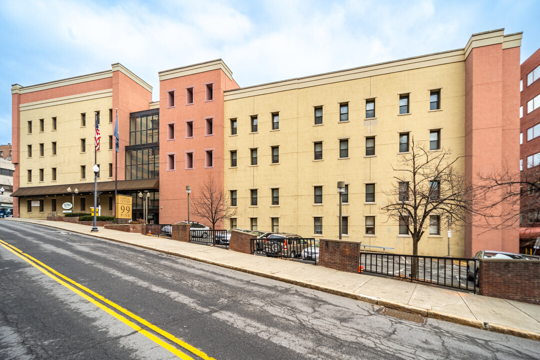 99 Pine Street in Albany, NY - Building Photo