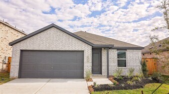 9314 Speckled Trout Dr in Baytown, TX - Building Photo