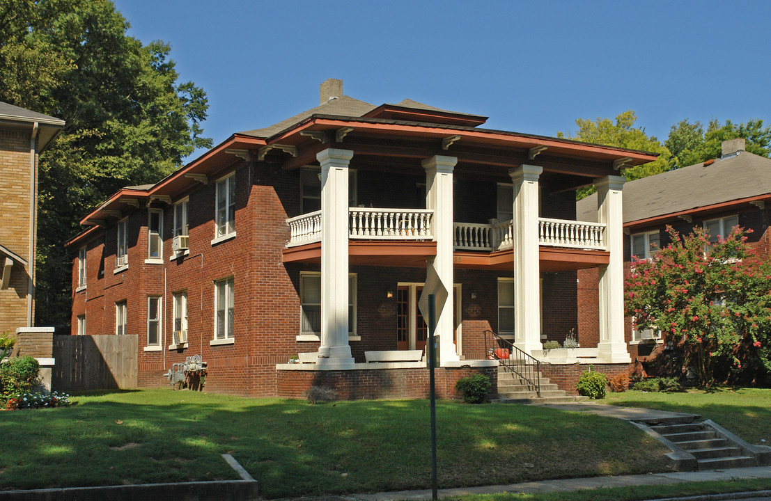 25 Tucker St in Memphis, TN - Building Photo