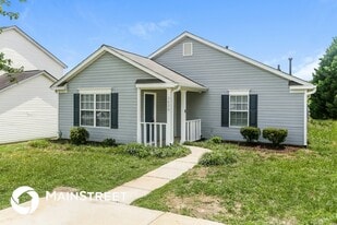 3020 Rockingham Ct SW in Concord, NC - Building Photo