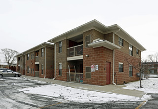 Raupp Street Apartments in Melvindale, MI - Building Photo - Building Photo