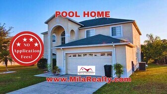 5518 Willow Bend Trail in Kissimmee, FL - Building Photo