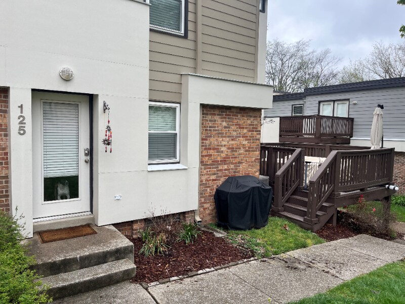 940 Gale Ln in Nashville, TN - Building Photo
