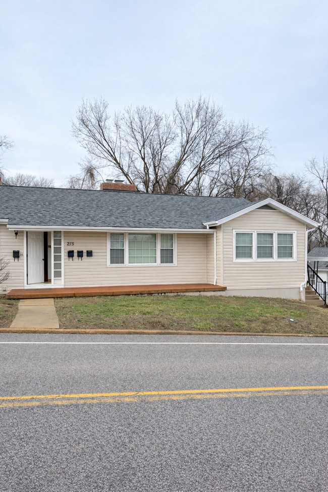 property at 215 N Ninth St