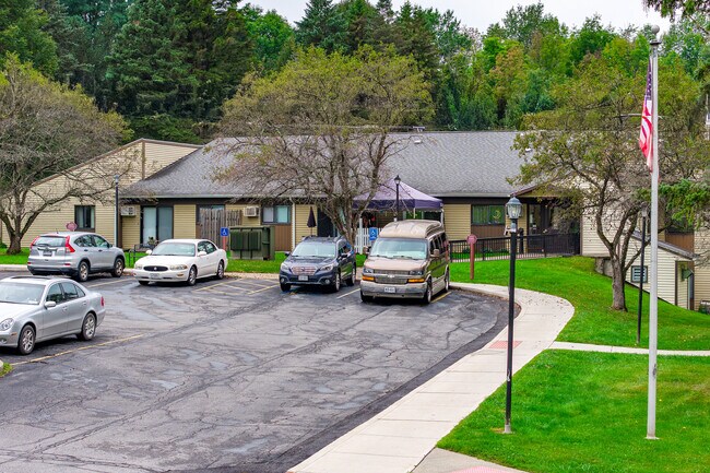 Oliver Burleigh Apartments