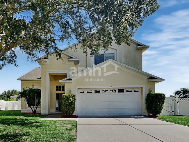 property at 12613 Longcrest Dr