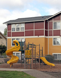 Evergreen Vista Apartments in Olympia, WA - Building Photo - Building Photo