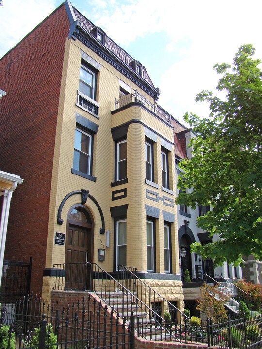The Matheson in Washington, DC - Building Photo