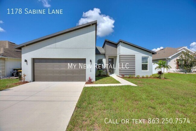 1178 Sabine Ln in Poinciana, FL - Building Photo - Building Photo