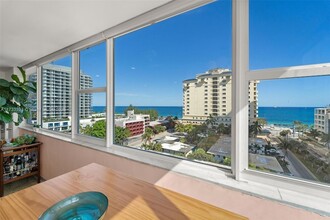 3003 Terramar St, Unit 901 in Fort Lauderdale, FL - Building Photo - Building Photo