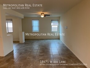 18471 W Ida Ln in Surprise, AZ - Building Photo - Building Photo