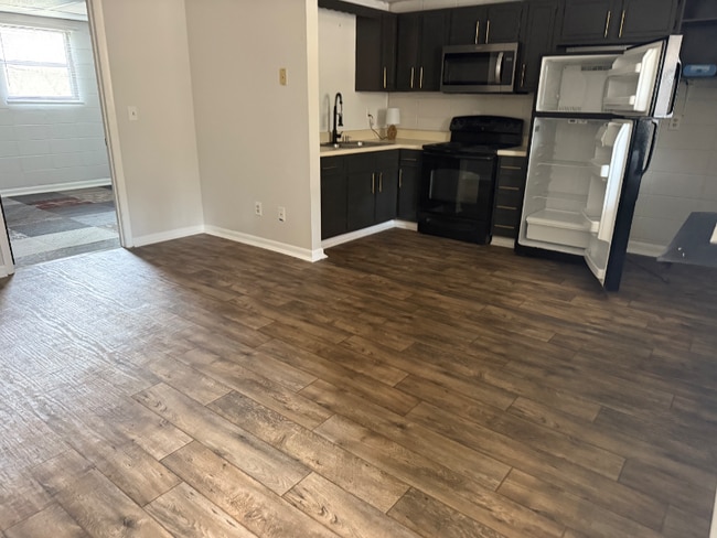 614 E McKee St, Unit 614 E McKee St Apt 5 in Greeneville, TN - Foto de edificio - Building Photo