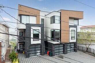 136 Pine St in Cliffside Park, NJ - Foto de edificio - Building Photo