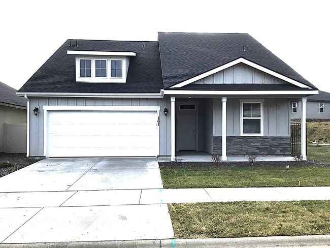 property at 161 E Sicily Dr