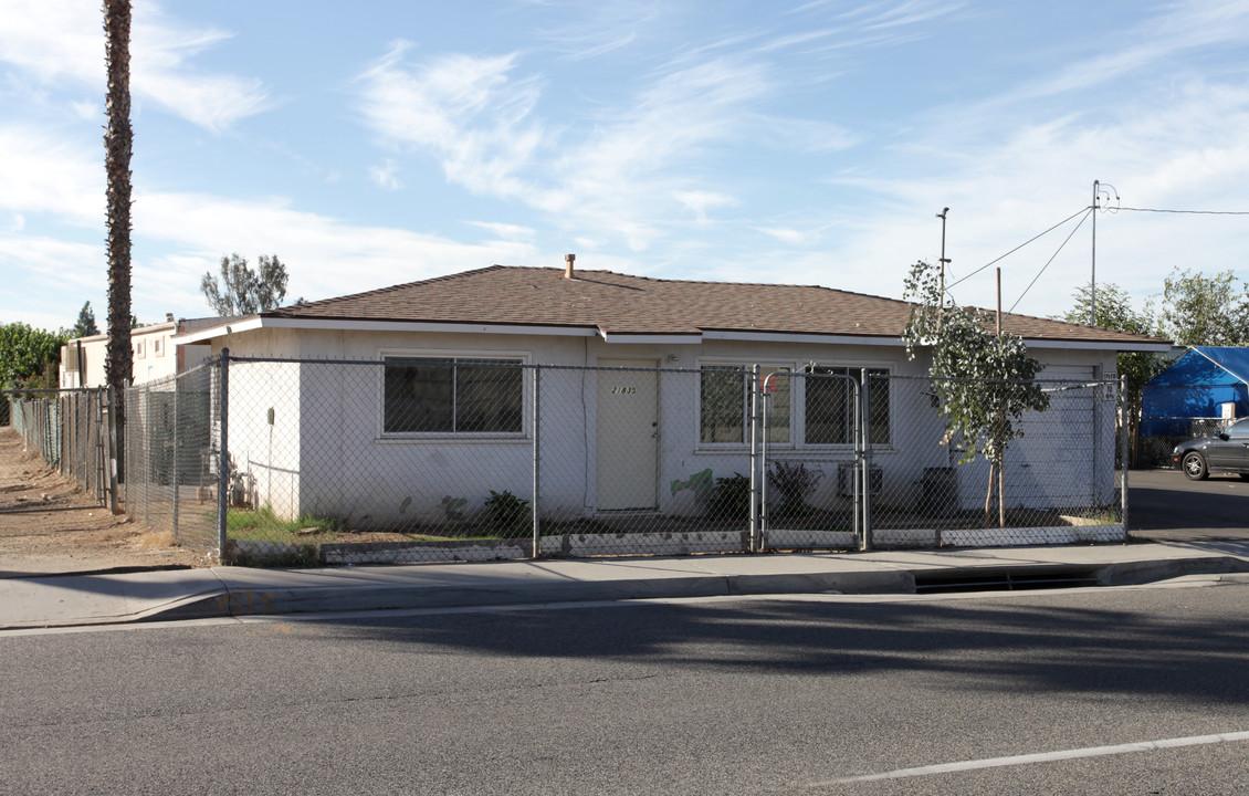 21835 Eucalyptus Ave in Moreno Valley, CA - Building Photo