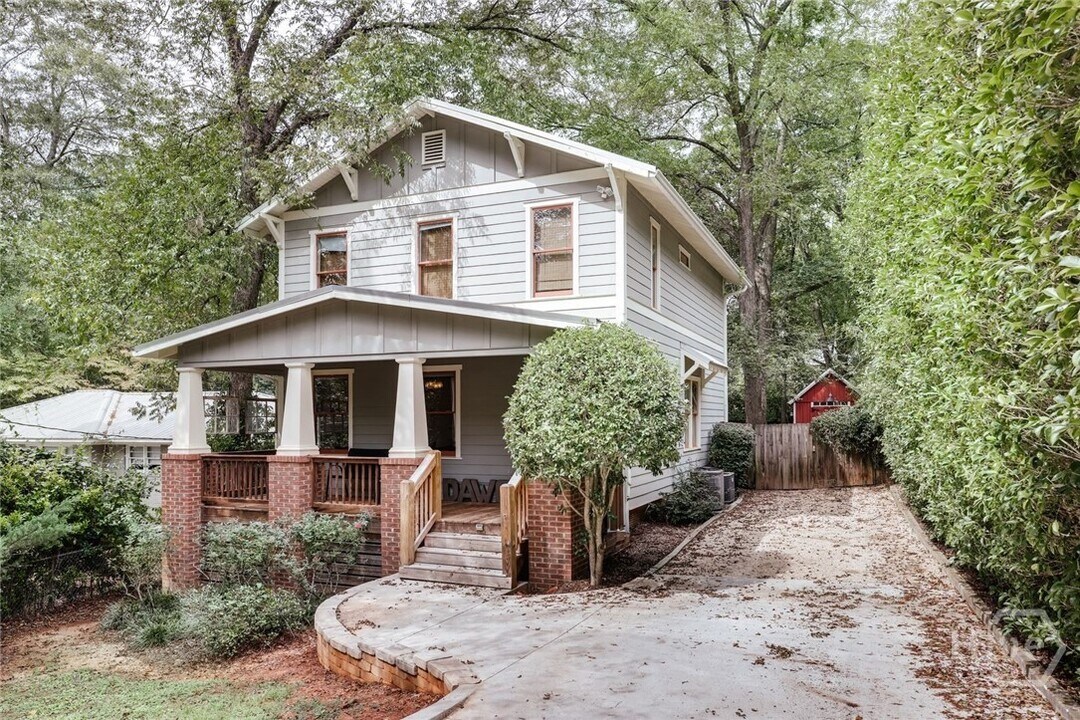139 Hillside St in Athens, GA - Building Photo