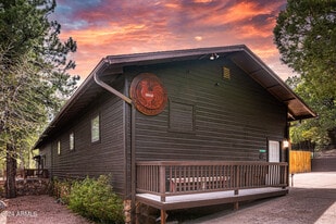 1042 S Hunter Creek Dr in Payson, AZ - Building Photo