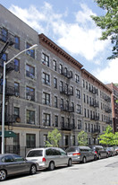 504 W 173rd St Apartamentos