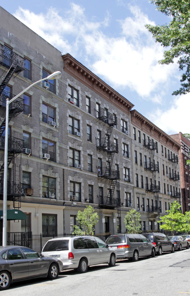 502 W 173rd St in New York, NY - Building Photo - Building Photo