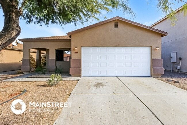 property at 30465 N Bareback Trail